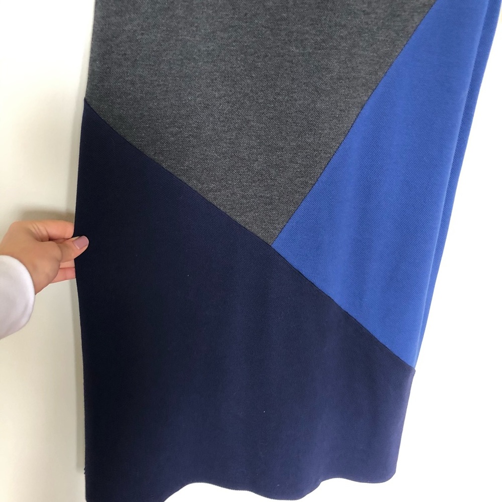 Lacoste Color Block Dress - Picture 2 of 6